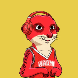 Meta Meerkat Club Male #848