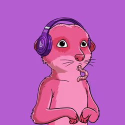 Meta Meerkat Club Male #854