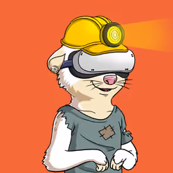 Meta Meerkat Club Male #1350
