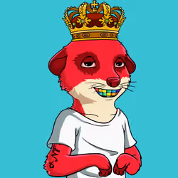 Meta Meerkat Club Male #945