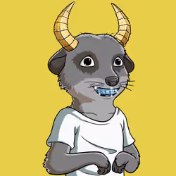 Meta Meerkat Club Male #1685