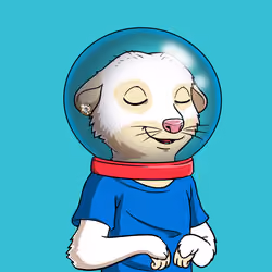 Meta Meerkat Club Male #3180
