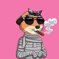 Meta Meerkat Club Male #63