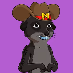 Meta Meerkat Club Male #4498