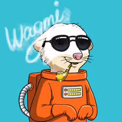 Meta Meerkat Club Male #2203