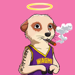 Meta Meerkat Club Male #2233