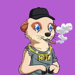 Meta Meerkat Club Male #1680