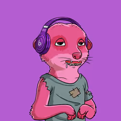 Meta Meerkat Club Male #1106