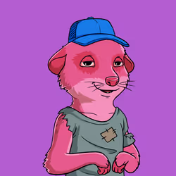 Meta Meerkat Club Male #656