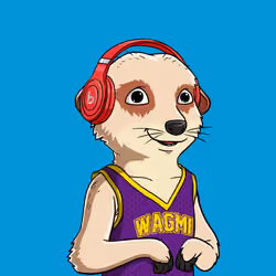 Meta Meerkat Club Male #2729