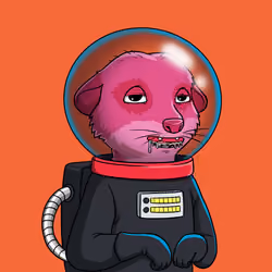 Meta Meerkat Club Male #1509