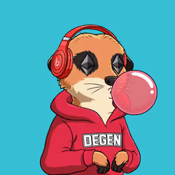Meta Meerkat Club Male #1045