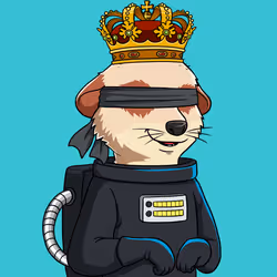 Meta Meerkat Club Male #1679