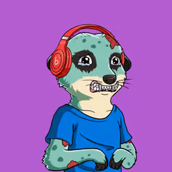 Meta Meerkat Club Male #4046