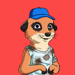 Meta Meerkat Club Male #2155