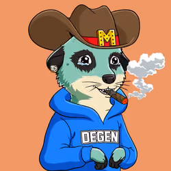 Meta Meerkat Club Male #727