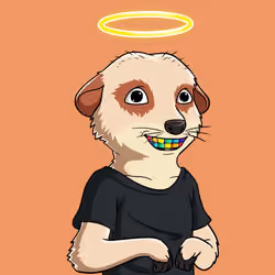 Meta Meerkat Club Male #3289