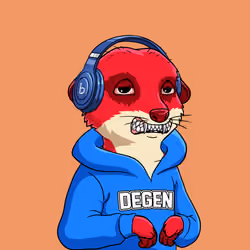 Meta Meerkat Club Male #1034