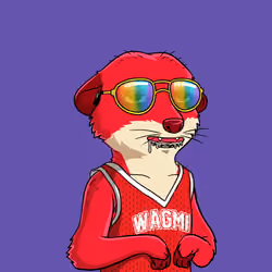 Meta Meerkat Club Male #933