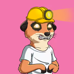 Meta Meerkat Club Male #1067