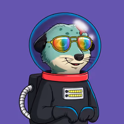Meta Meerkat Club Male #2247