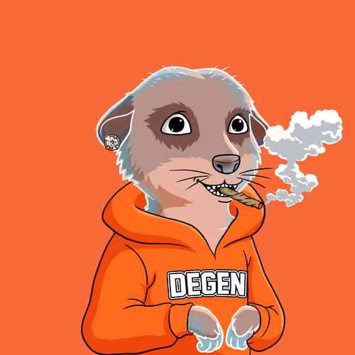 Meta Meerkat Club Male #2286