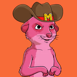 Meta Meerkat Club Male #292