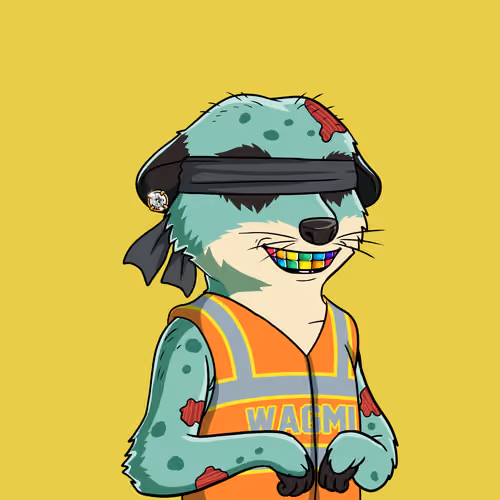 Meta Meerkat Club Male #2199