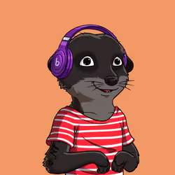 Meta Meerkat Club Male #2154