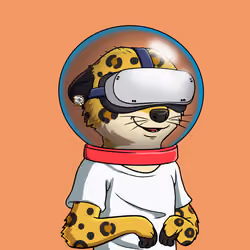 Meta Meerkat Club Male #423