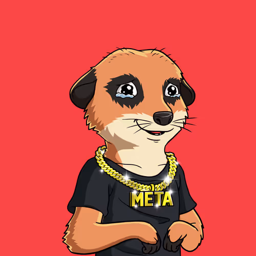 Meta Meerkat Club Official