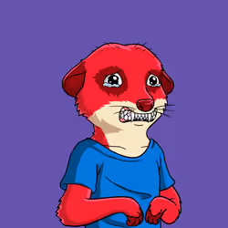 Meta Meerkat Club Male #1046