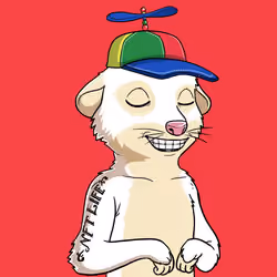 Meta Meerkat Club Male #3475