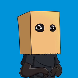 Meta Meerkat Club Male #2248