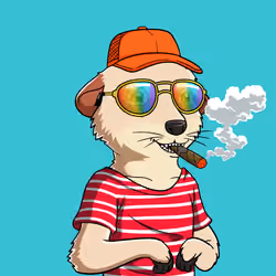 Meta Meerkat Club Male #2431