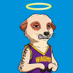 Meta Meerkat Club Male #3522