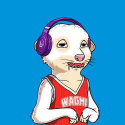 Meta Meerkat Club Male #3179
