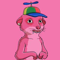 Meta Meerkat Club Male #424