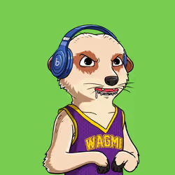 Meta Meerkat Club Male #2589
