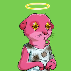Meta Meerkat Club Male #1103