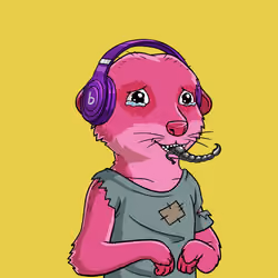 Meta Meerkat Club Male #3809