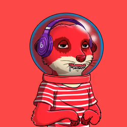 Meta Meerkat Club Male #4478