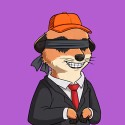 Meta Meerkat Club Male #2337