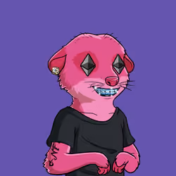 Meta Meerkat Club Male #4045