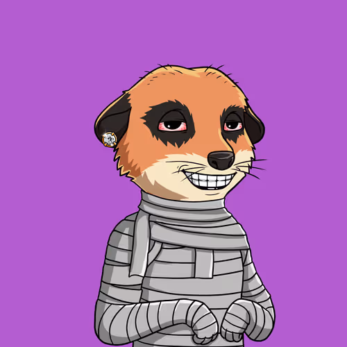 Meta Meerkat Club Official