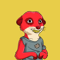Meta Meerkat Club Male #850