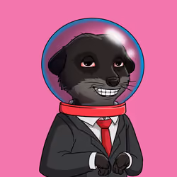 Meta Meerkat Club Male #3288