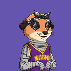 Meta Meerkat Club Male #1614