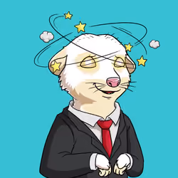 Meta Meerkat Club Male #1040