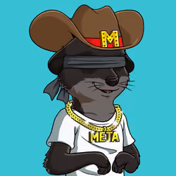 Meta Meerkat Club Male #2013